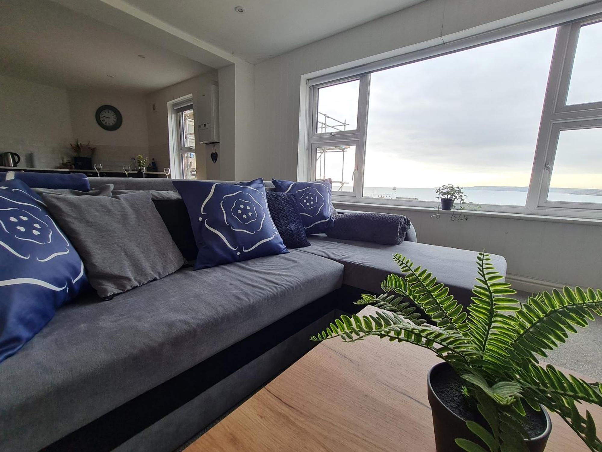 Yorkshire Rose - 2 Bed Apartment Sleeps 6 Scarborough Bagian luar foto