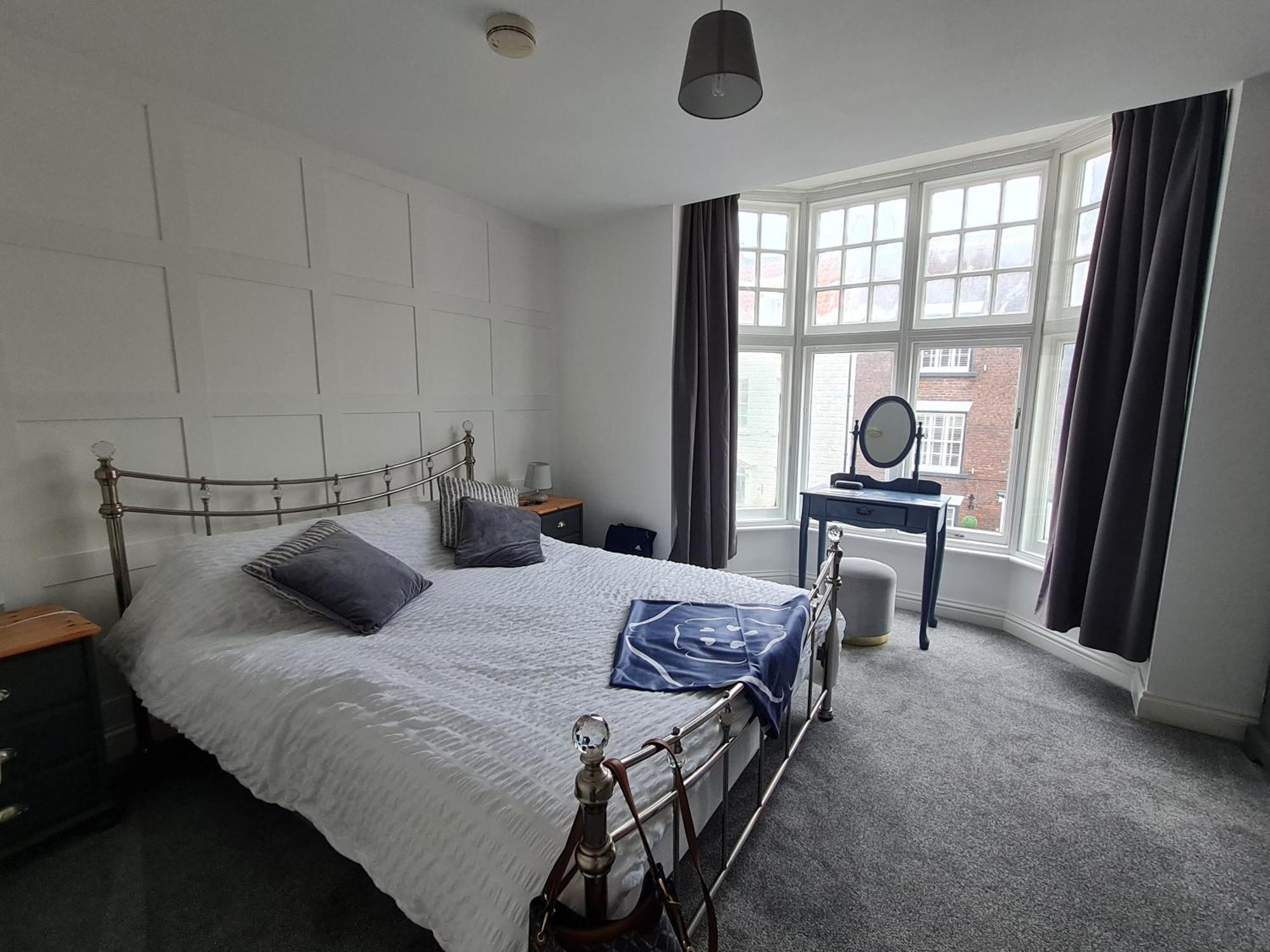 Yorkshire Rose - 2 Bed Apartment Sleeps 6 Scarborough Bagian luar foto