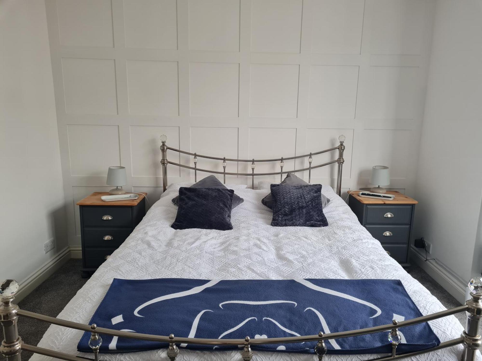 Yorkshire Rose - 2 Bed Apartment Sleeps 6 Scarborough Bagian luar foto