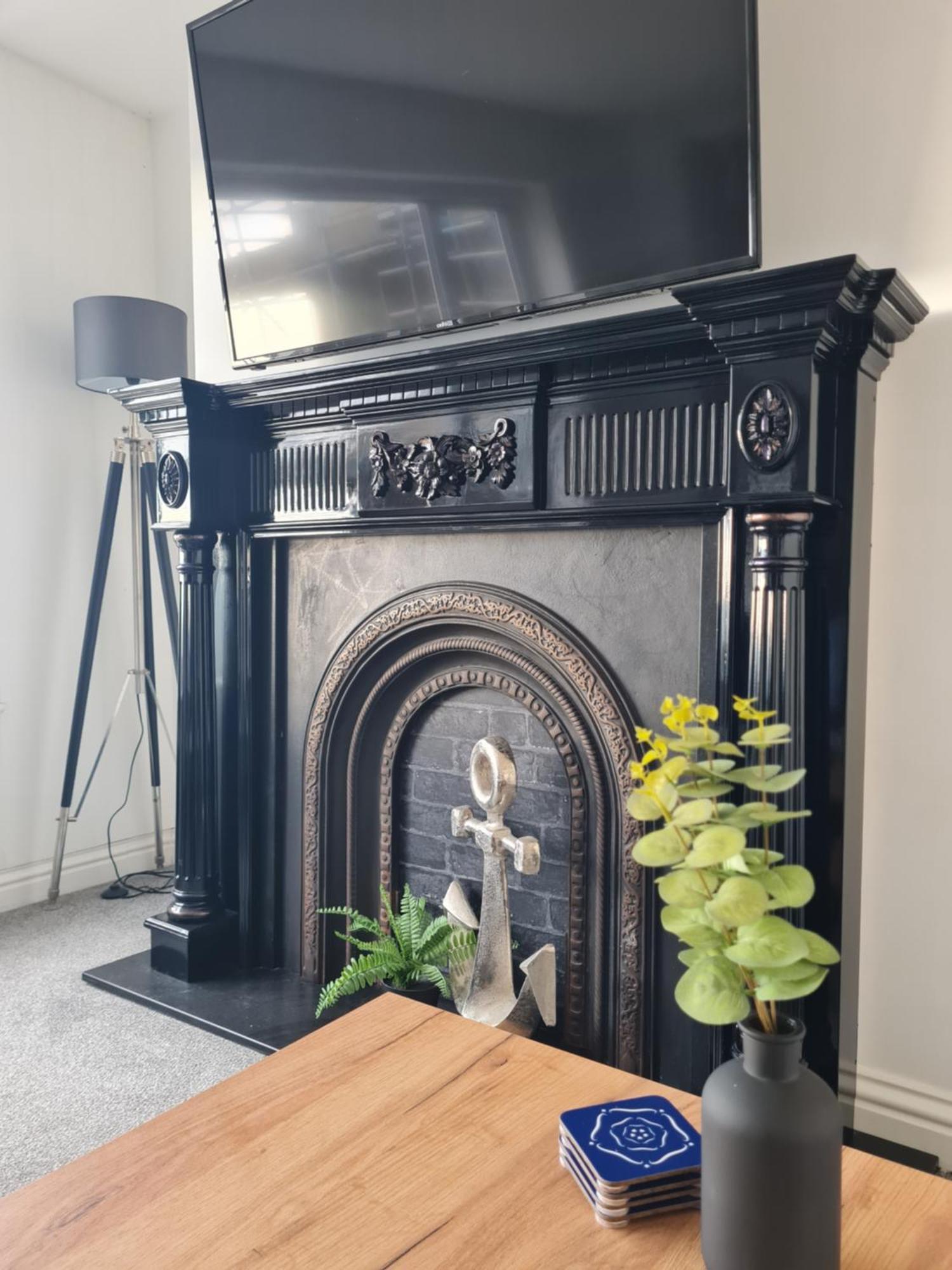 Yorkshire Rose - 2 Bed Apartment Sleeps 6 Scarborough Bagian luar foto