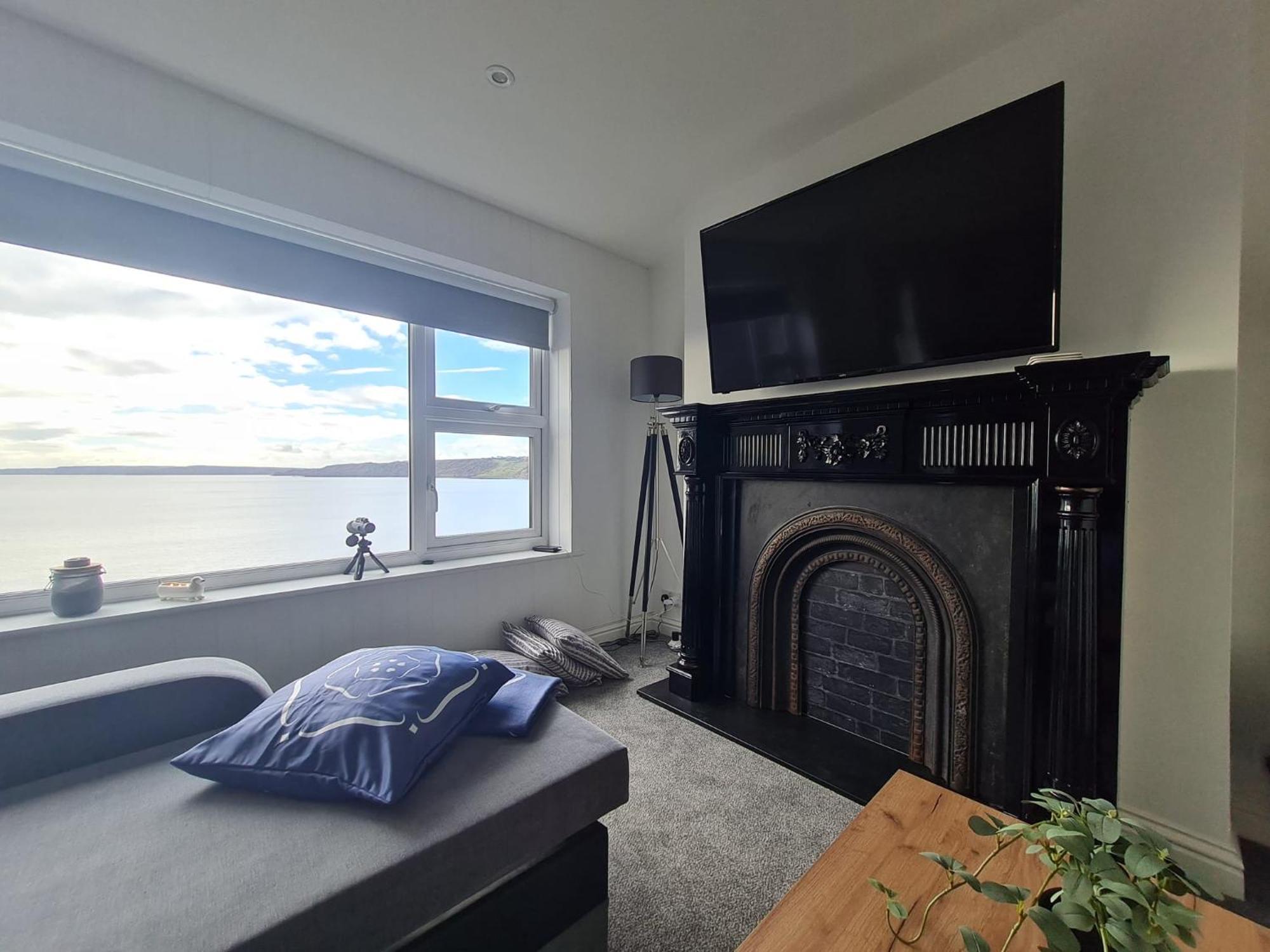 Yorkshire Rose - 2 Bed Apartment Sleeps 6 Scarborough Bagian luar foto
